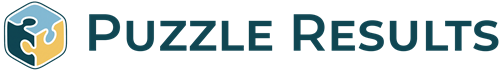 Puzzle Results EU Logo